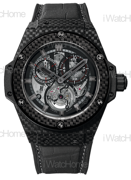 Big Bang Minute Repeater Chrono Tourbillon