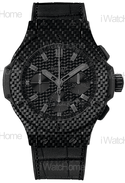 Big Bang All Black Carbon