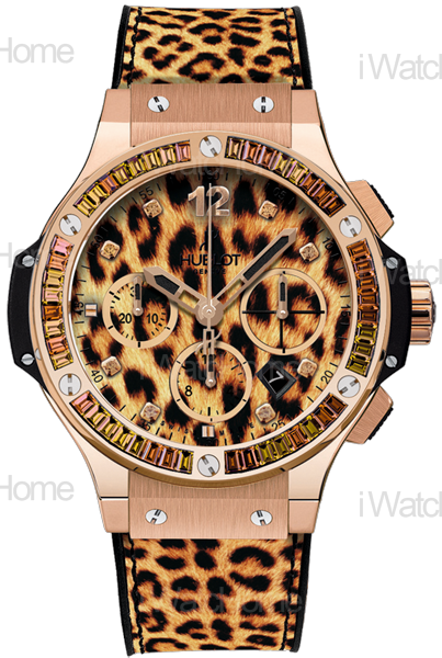 Big Bang Leopard