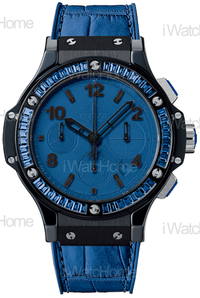 Black Tutti Frutti Carat