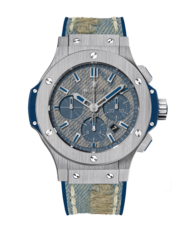 Big Bang Jeans Steel