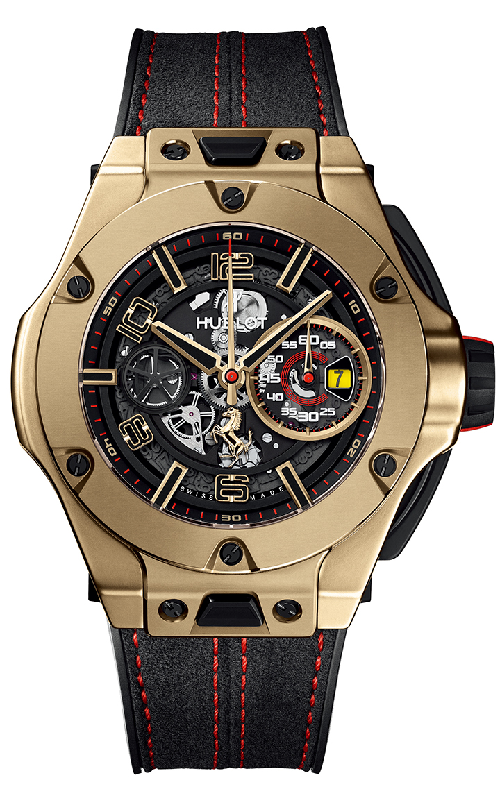 Big Bang Unico 法拉利魔力金