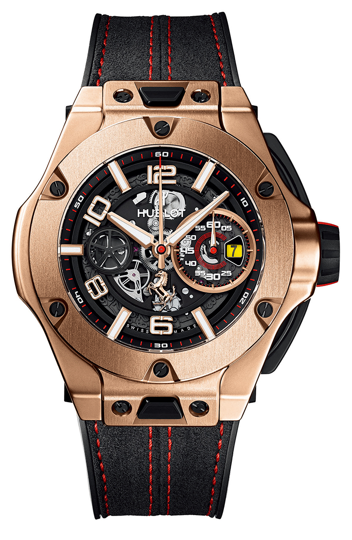 Big Bang Ferrari King Gold