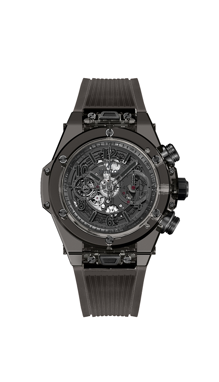 Big Bang Unico All Black Sapphire