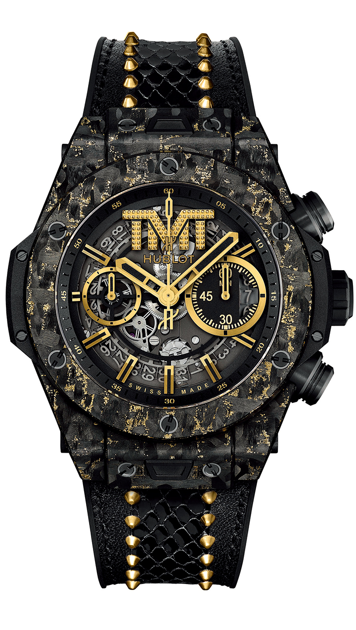 Big Bang Unico TMT 碳纖金