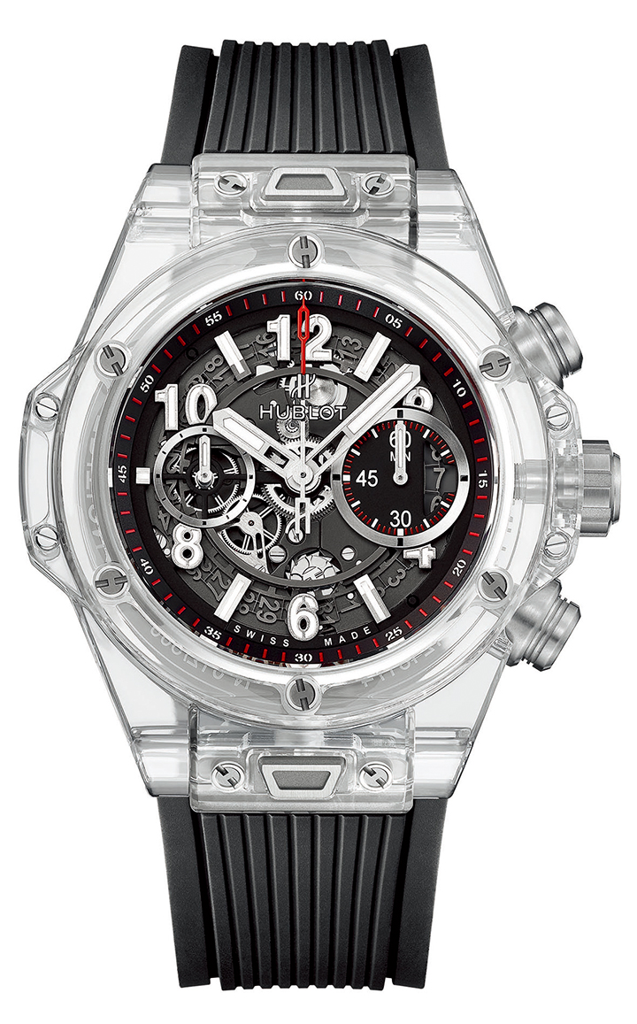 Big Bang Unico Red Sapphire