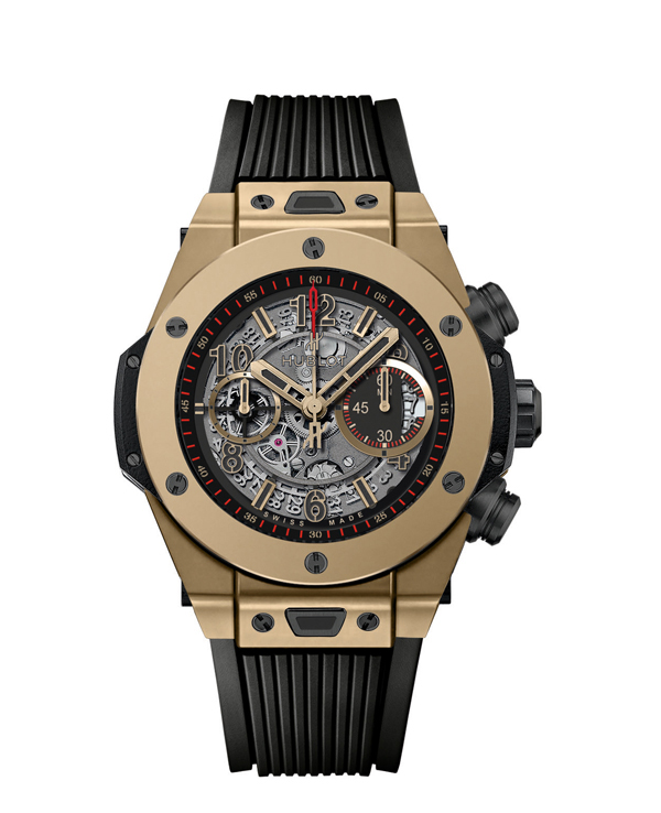 Big Bang UNICO Full Magic Gold