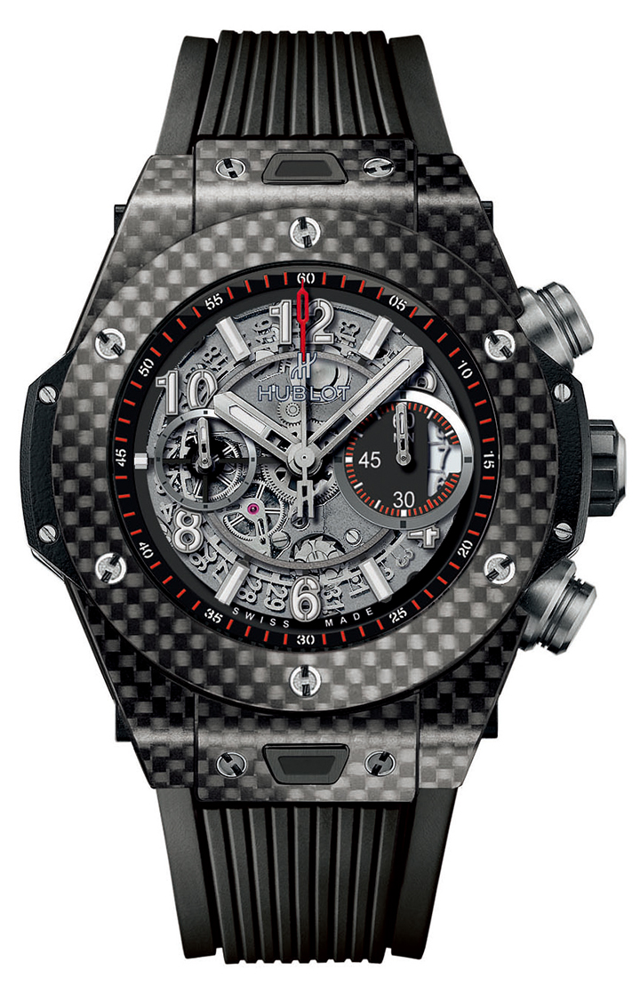 Big Bang Unico Carbon