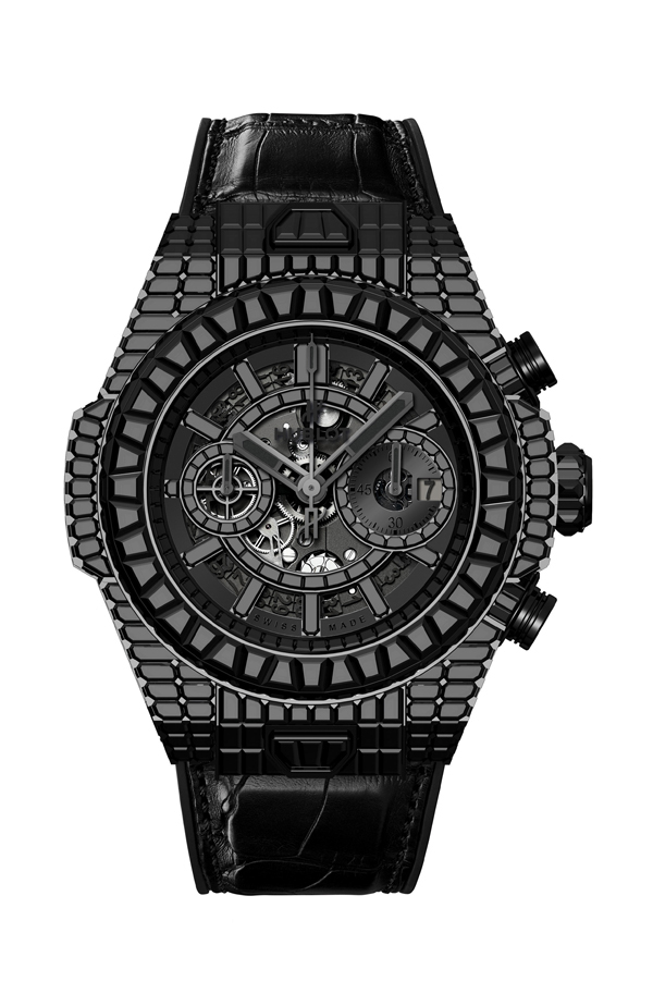 Big Bang Unico 10 years Haute Joaillerie