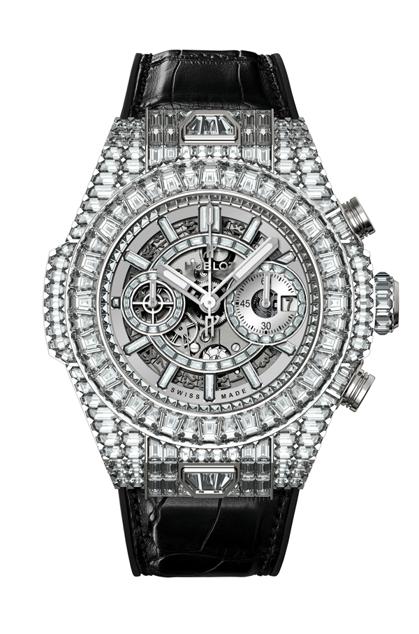 Big Bang Unico 10 years Haute Joaillerie