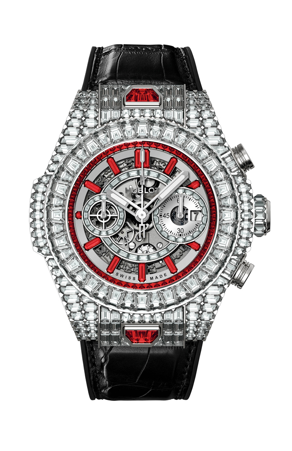 Big Bang Unico 10 years Haute Joaillerie