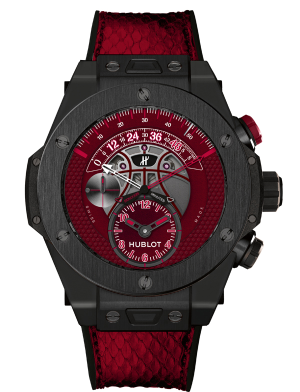 Big Bang Retrograde Kobe Vino Bryant