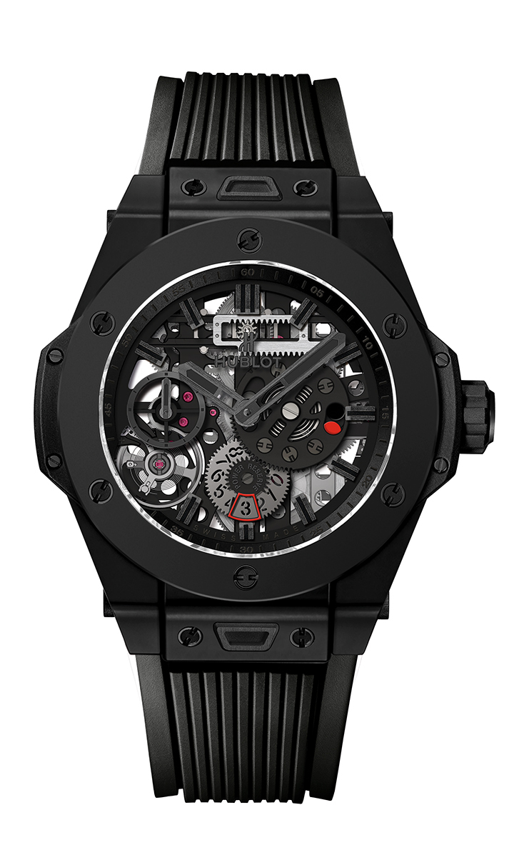 Big Bang MECA-10 All Black