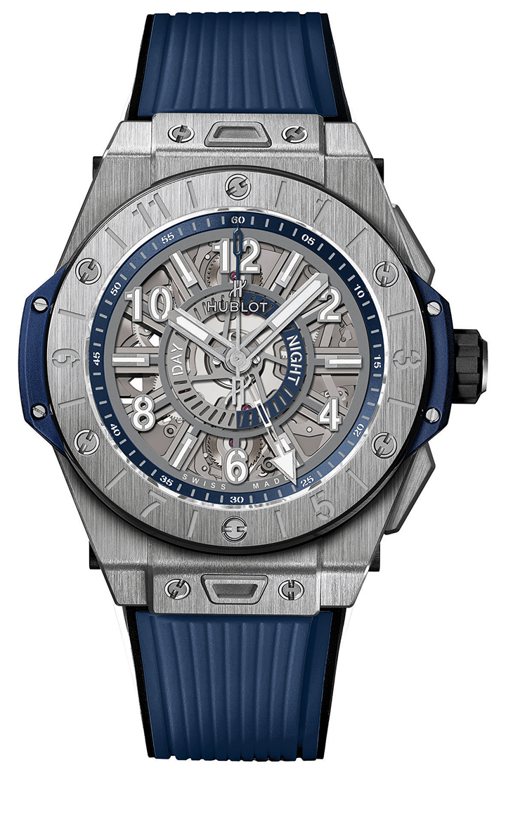 Big Bang Unico GMT Titanium