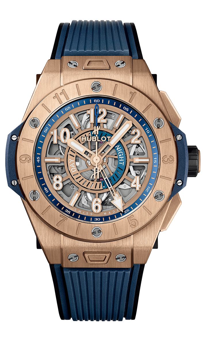 Big Bang Unico GMT King Gold