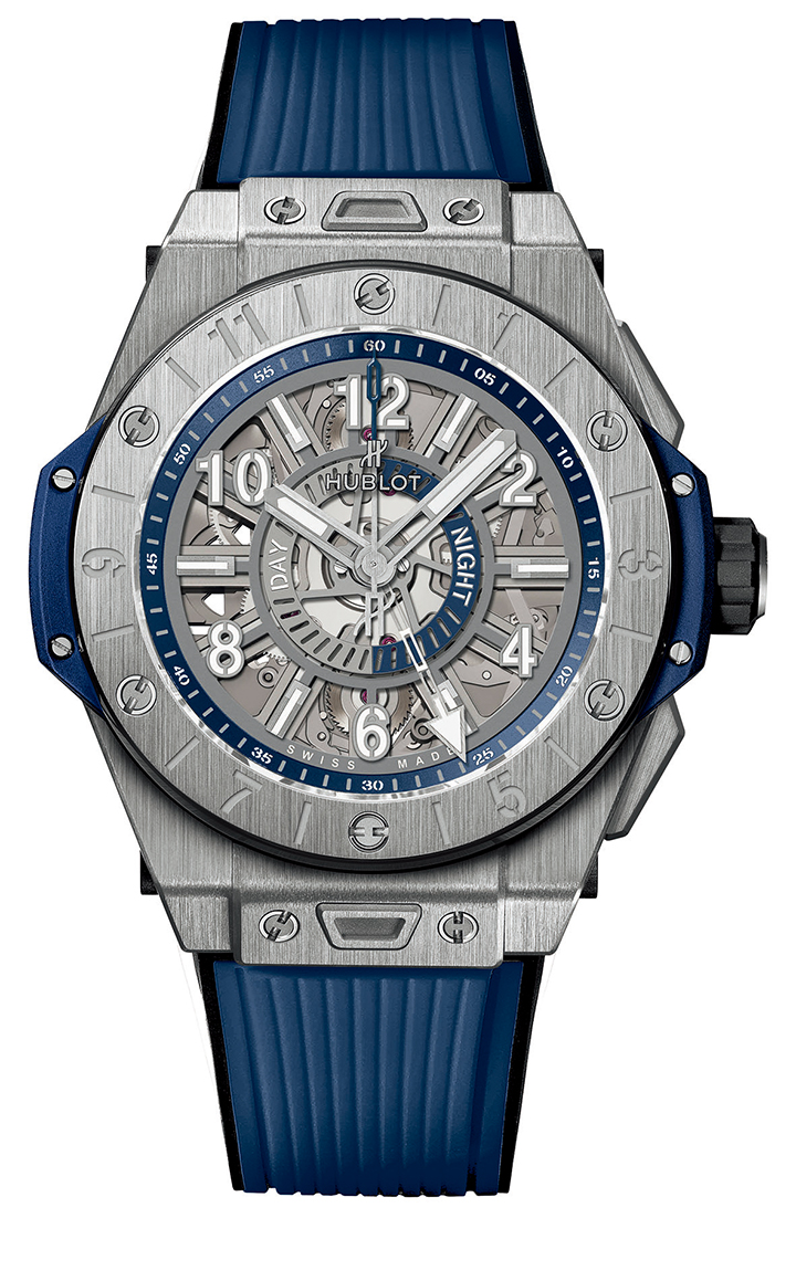 Big Bang Unico GMT Titanium