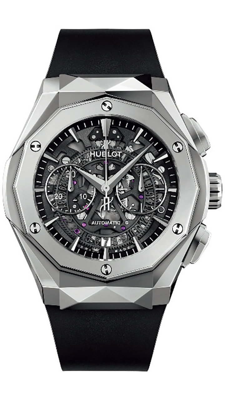 經典融合系列 Orlinski 聯名計時碼錶