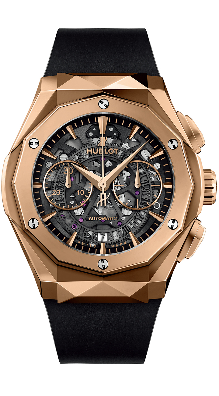 經典融合系列 Orlinski聯名計時碼錶