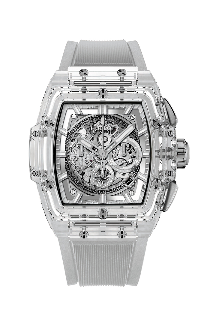 Spirit of Big Bang Sapphire