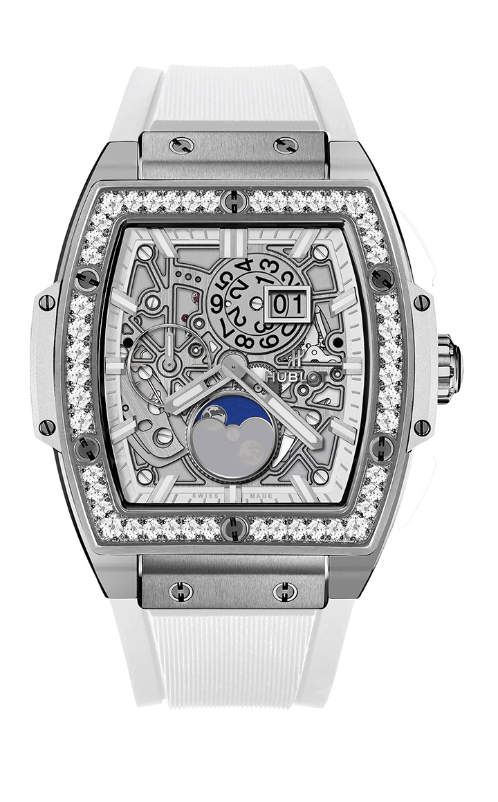 Spirit of Big Bang Moon Phase