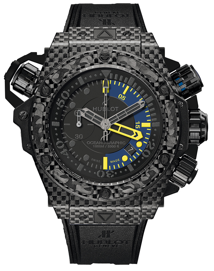 King Power Oceanographic 1000 Carbon