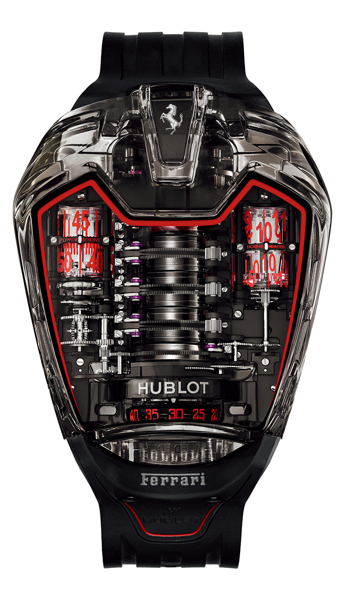 MP-05 Laferrari Aperta