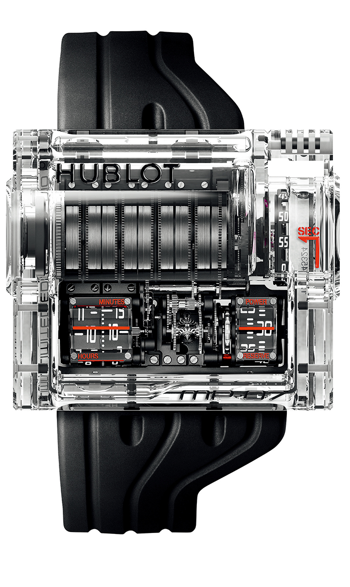 MP-07 藍寶石水晶四十日動力儲存