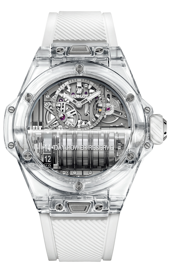 Big Bang MP-11 藍寶石水晶