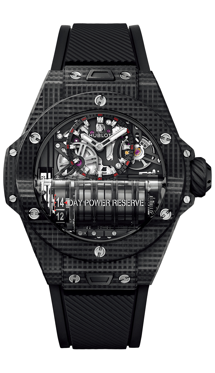 Big Bang MP-11 3D Carbon