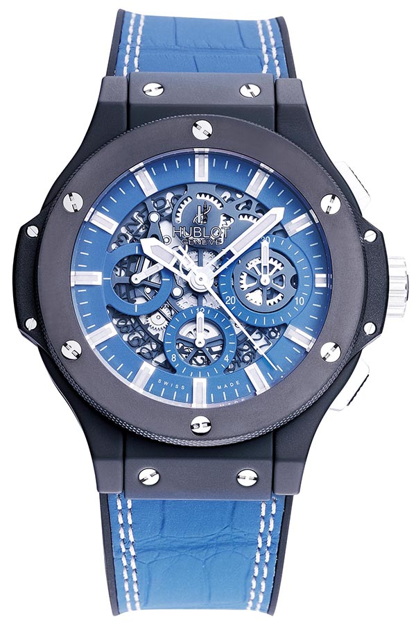 Bing Bang Aero Bang Denim 44mm