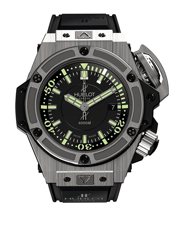 King Power Oceanographic 4000