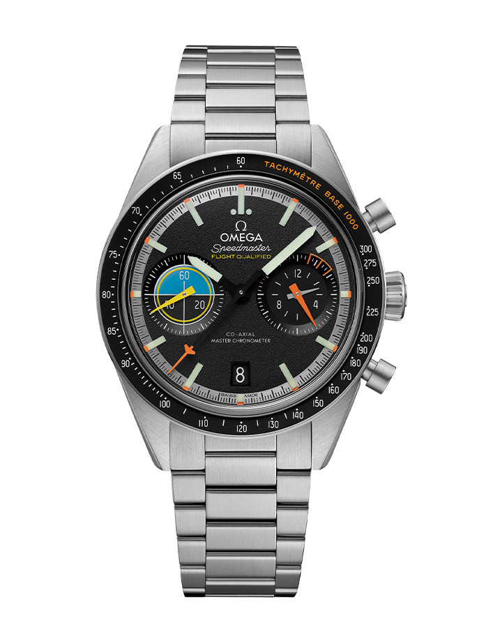 超霸系列Pilot 40.85毫米腕錶