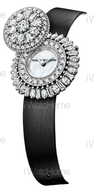 Rosebud玫瑰蓓蕾腕錶