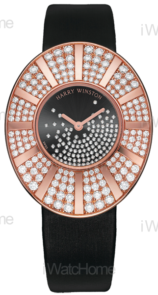 Talk To Me, Harry Winston