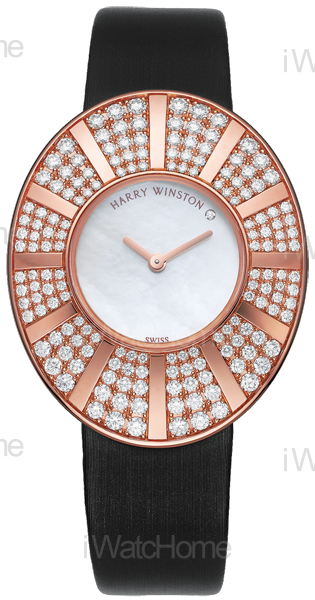 Talk To Me, Harry Winston