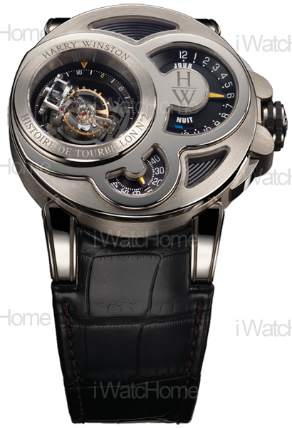 Histoire de Tourbillon 2史詩陀飛輪二號腕錶