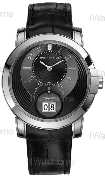 Midnight Big Date靜夜系列大日期腕錶