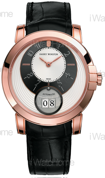 Midnight Big Date靜夜系列大日期腕錶