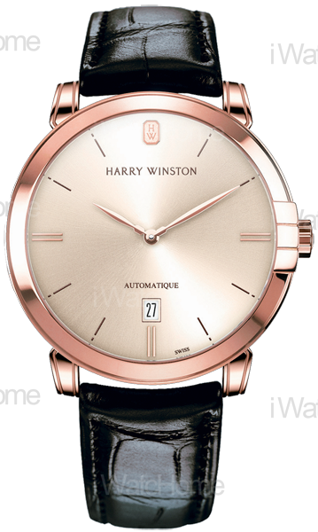 Midnight Automatic靜夜系列腕錶