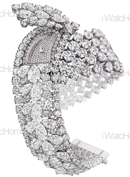 Jewels That Tell Time Rendez Vous情定璀璨