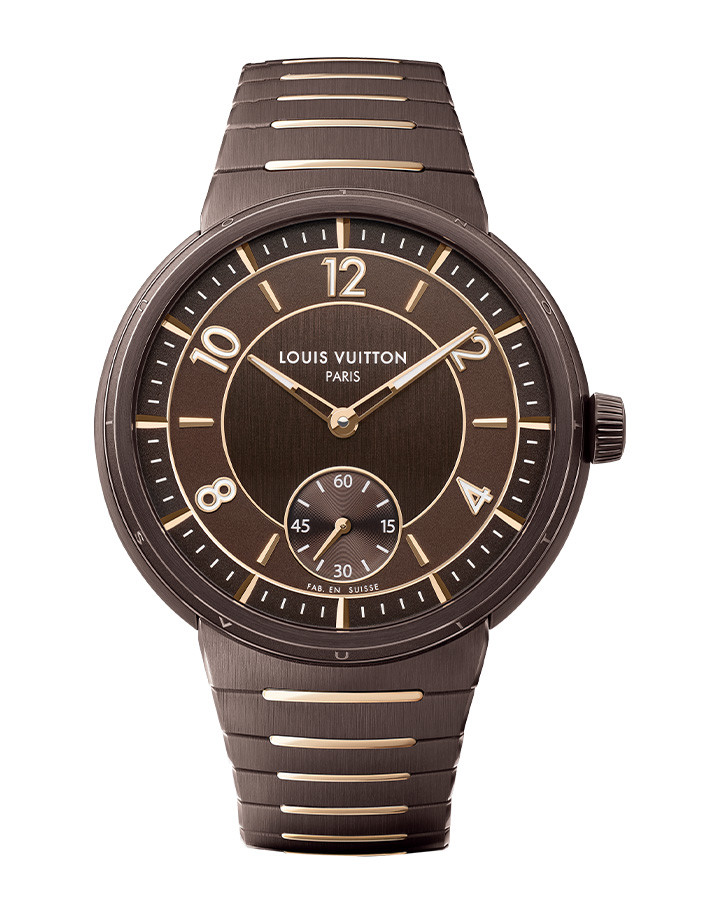 Tambour Ceramic陶瓷腕錶