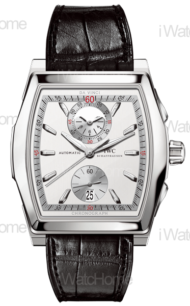 達文西計時腕錶