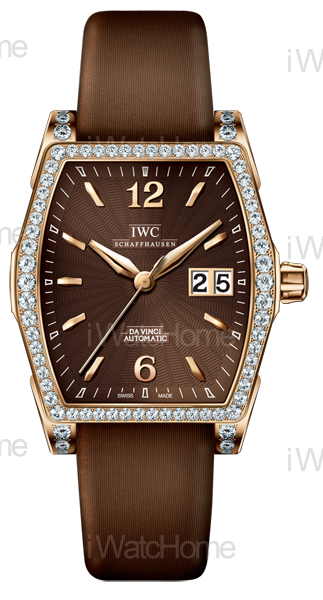 達文西自動鑽錶