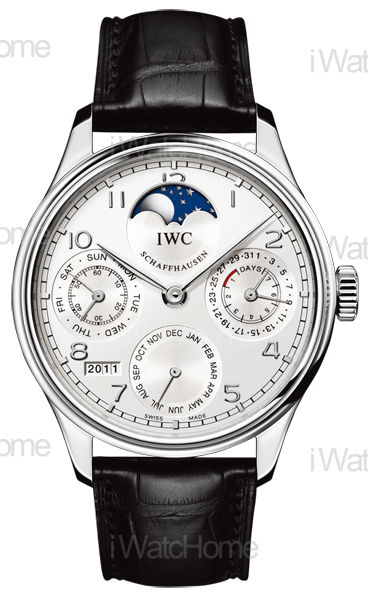 Portugieser 葡萄牙萬年曆