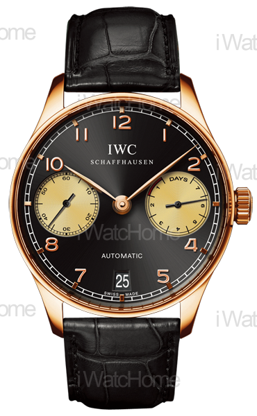 Portugieser 葡萄牙自動腕錶