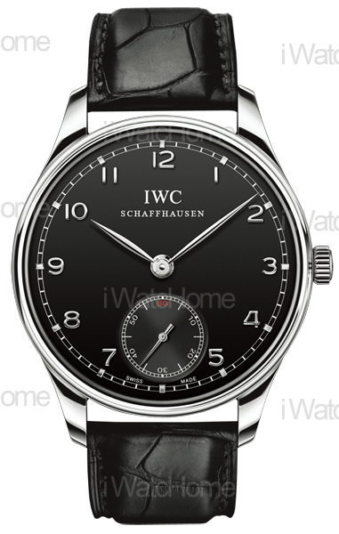 Portugieser 葡萄牙手動上鍊腕錶