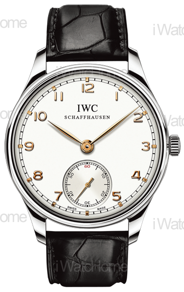 Portugieser 葡萄牙手動上鍊腕錶