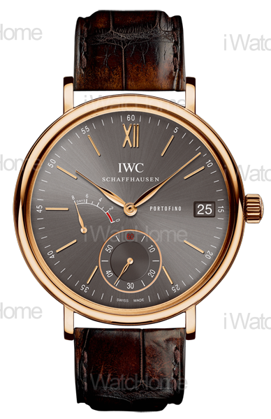 柏濤菲諾手動上鍊八日動力腕錶