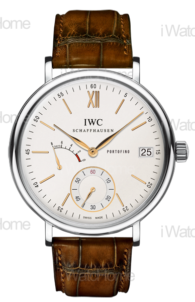 柏濤菲諾手動上鍊八日動力腕錶