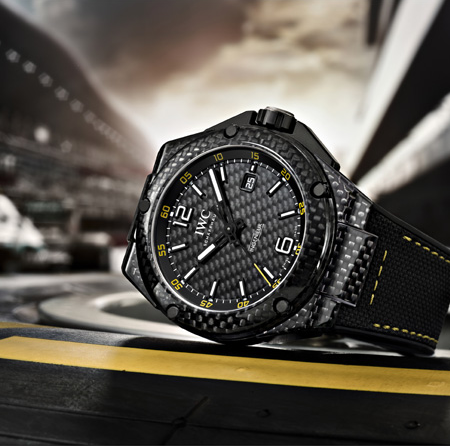 Ingenieur Automatic Carbon Performance